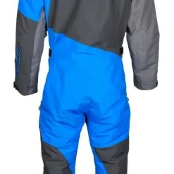 Klim Railslide One-Piece Suit -taylormade shop klim railslide one piece suit black grey 7