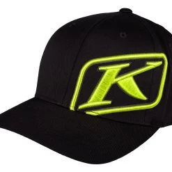 Klim Rider Hat -taylormade shop klim rider hat black hi vis