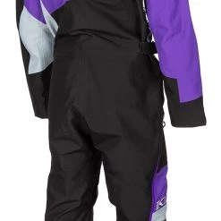 Klim Ripsa One-Piece Suit -taylormade shop klim ripsa one piece suit black purple 1