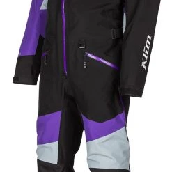 Klim Ripsa One-Piece Suit -taylormade shop klim ripsa one piece suit black purple