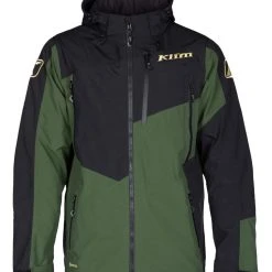 Klim Storm Jacket -taylormade shop klim storm jacket black asphalt 2