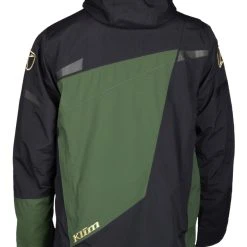 Klim Storm Jacket -taylormade shop klim storm jacket black asphalt 3