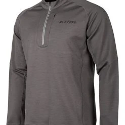 Klim Teton Merino Wool 1/4 Zip Shirt