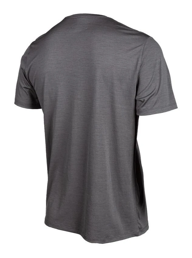 Klim Teton Merino Short Sleeve Shirt 6 Klim Teton Merino Short Sleeve Shirt - Image 4