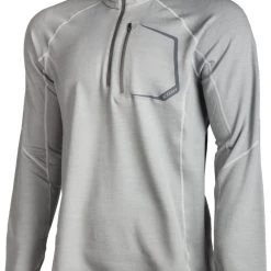 Klim Teton Merino Wool 1/4 Zip Shirt