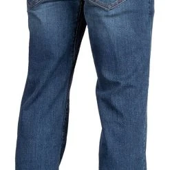 Klim Unlimited Straight Stretch Jeans -taylormade shop klim unlimited straight stretch jeans cobalt 2