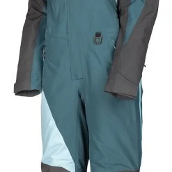 Klim Vailslide Women's One-Piece Suit -taylormade shop klim vailslide womens one piece suit black pink 10