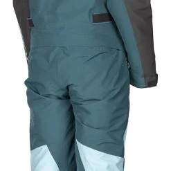 Klim Vailslide Women's One-Piece Suit -taylormade shop klim vailslide womens one piece suit black pink 11