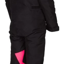 Klim Vailslide Women's One-Piece Suit -taylormade shop klim vailslide womens one piece suit black pink 9