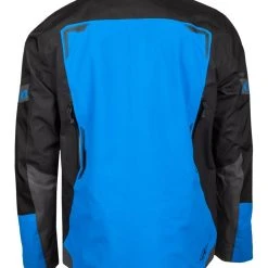 Klim Valdez Jacket -taylormade shop klim valdez jacket hi viz blue black 1