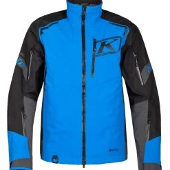Klim Valdez Jacket -taylormade shop klim valdez jacket hi viz blue black