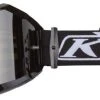 Klim Viper Illusion Off-Road Goggles -taylormade shop klim viper illusion off road goggles black white smoke scaled