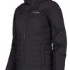 Klim Waverly Women's Jacket -taylormade shop klim waverly womens jacket black pink