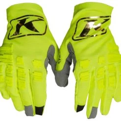 Klim XC Lite Gloves -taylormade shop klim xc lite glove yellow gold scaled