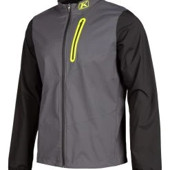 Klim Zephyr Wind Shirt -taylormade shop klim zephyr wind shirt asphalt asphalt