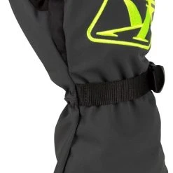 Klim Klimate Gauntlet Gloves -taylormade shop klimate gauntlet gloves hi viz scaled