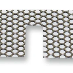 Klock Werks Batwing Fairing Vent Screen For Harley Touring 2014-2023 -taylormade shop klock werks batwing faring vent screen for harley touring20142015 4 scaled