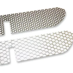 Klock Werks Batwing Fairing Vent Screen For Harley Touring 2014-2023 -taylormade shop klock werks batwing faring vent screen for harley touring20142015 5