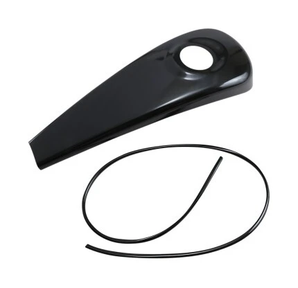 Klock Werks Curvaceous Metal Dash For Harley Touring 2008-2023 4 Klock Werks Curvaceous Metal Dash For Harley Touring 2008-2023 - Image 2