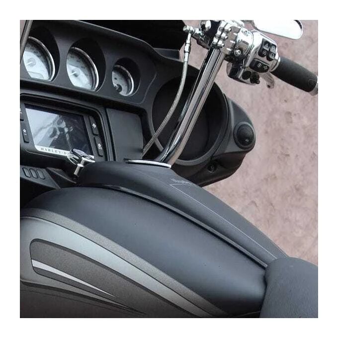 Klock Werks Curvaceous Metal Dash For Harley Touring 2008-2023 6 Klock Werks Curvaceous Metal Dash For Harley Touring 2008-2023 - Image 4