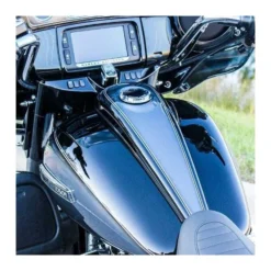 Klock Werks Curvaceous Metal Dash For Harley Touring 2008-2023 11 Klock Werks Curvaceous Metal Dash For Harley Touring 2008-2023 -taylormade shop klock werks curvaceous metal dash for harley touring20082021 4