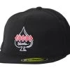 Klock Werks Logo Hat -taylormade shop klock werks logo hat black