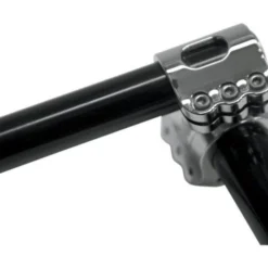 Klock Werks Narrow Kliphanger Handlebars For Indian Scout 2015-2023 -taylormade shop klock werks narrow kliphanger handlebars for indian scout20152016 black bars chrome clamps 1
