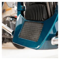 Klock Werks Oil Cooler Guard For Harley Touring 2017-2023