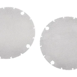 Klock Werks Rear Speaker Grilles For Harley Touring / Trike 1999-2013