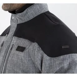 Knox All Sports Jacket -taylormade shop knox all sports jacket black charcoal 2