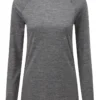 Knox Clara Women's Long Sleeve Shirt -taylormade shop knox clara womens long sleeve shirt grey