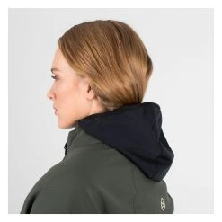 Knox Dual Pro Women's Jacket 28 Knox Dual Pro Women's Jacket -taylormade shop knox dual pro womens jacket green 6