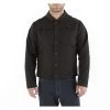 Knox Haydon Denim Jacket -taylormade shop knox haydon denim jacket black