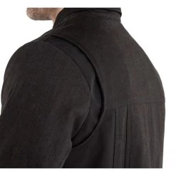 Knox Haydon Denim Jacket -taylormade shop knox haydon denim jacket black 2