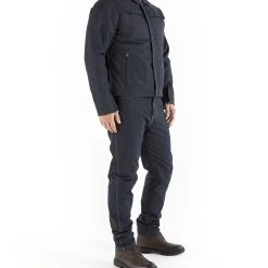 Knox Haydon Denim Jacket -taylormade shop knox haydon denim jacket blue