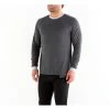 Knox Jacob Long Sleeve Base Layer -taylormade shop knox jacob long sleeve baselayer grey