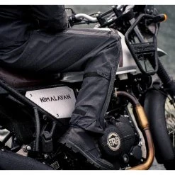 Knox Walker Waterproof Unisex Overpants -taylormade shop knox walker waterproof unisex overpants black 4