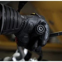 Knox Zero 3 MK2 Gloves -taylormade shop knox zero3 mkii gloves black 1 scaled