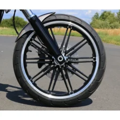 Kodlin USA 21" Front Fender For Harley Softail Breakout 2013-2020 -taylormade shop kodlin usa front fender21 for2013 up softail breakout models 4