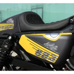 Kodlin USA Racing Rear Fender For Harley Sportster 2004-2022 -taylormade shop kodlin usa kodlin racing rear fender for sportster models2004 up raw steel 3