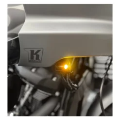 Kodlin USA Neowise Bullet Smooth 2-1 LED Turn Signal For Harley Lowrider ST 2022-2023 7 Kodlin USA Neowise Bullet Smooth 2-1 LED Turn Signal For Harley Lowrider ST 2022-2023 -taylormade shop kodlin usa neowise bullet smooth21 led turn signal black 2