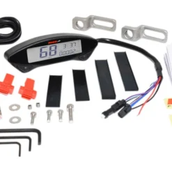 Koso EX-02 Universal Enduro Meter -taylormade shop koso ex02 universal enduro meter 1