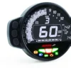 Koso MS-01 Multi-Functional Gauge Honda Grom 2014-2020 -taylormade shop koso ms01 multifunction meter hon