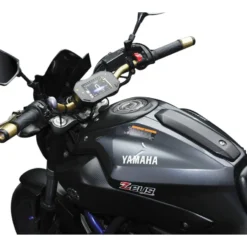 Koso RX-4 Multi-Function Display Yamaha MT-07 / MT-09 / XSR700 / XSR900 -taylormade shop koso rx4 multi function display yamaha mt07 mt09 xsr700 xsr900 12