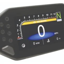 Koso RX-4 Multi-Function Display Yamaha MT-07 / MT-09 / XSR700 / XSR900 -taylormade shop koso rx4 multi function display yamaha mt07 mt09 xsr700 xsr900 8