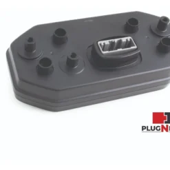 Koso RX-4 Multi-Function Display Yamaha MT-07 / MT-09 / XSR700 / XSR900 -taylormade shop koso rx4 multi function display yamaha mt07 mt09 xsr700 xsr900 9