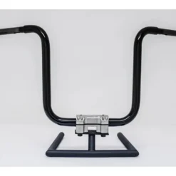 KST Kustoms 1 1/4" Straight Jacket Handlebars For Harley With 1 1/4" Clamp