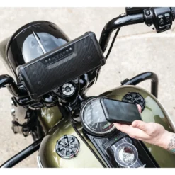 Kuryakyn Wanderbar Detachable Sound Bar -taylormade shop kuryakyn10 in detach sound bar 24