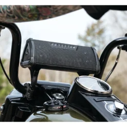 Kuryakyn Wanderbar Detachable Sound Bar -taylormade shop kuryakyn10 in detach sound bar 25