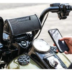 Kuryakyn Wanderbar Detachable Sound Bar -taylormade shop kuryakyn10 in detach sound bar 26